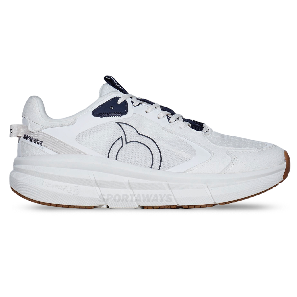 Sepatu Casual Ortuseight Bremen - Off White